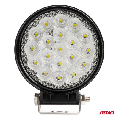Arbejdslampe AWL65 57W 6500K 10000lm 9-36V AMIO-04206
