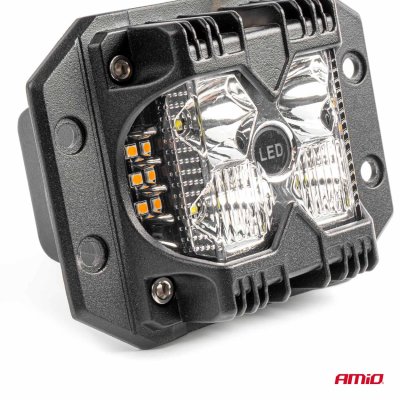 Arbejdslampe AWL66 60W 6500K 6000lm 9-36V AMIO-04207