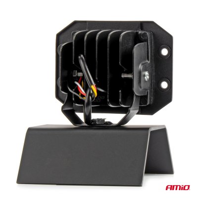 Arbejdslampe AWL66 60W 6500K 6000lm 9-36V AMIO-04207