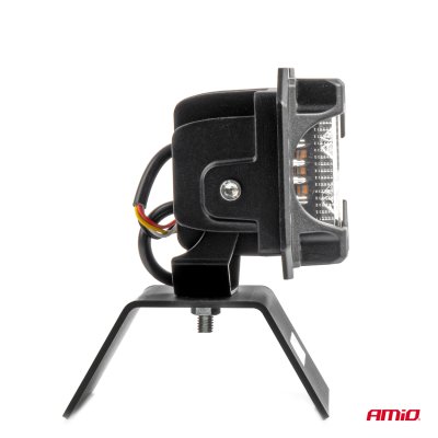 Arbejdslampe AWL66 60W 6500K 6000lm 9-36V AMIO-04207