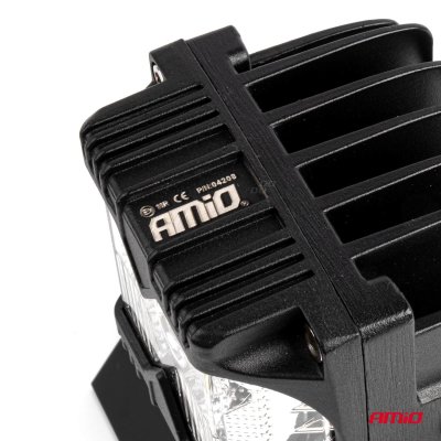 Arbejdslampe AWL67 60W 6500K 6000lm 9-36V AMIO-04208