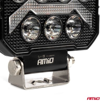 Arbejdslampe AWL68 54W 6500K 10000lm 9-36V AMIO-04209