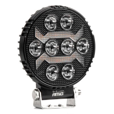 Arbejdslampe AWL69 54W 6500K 10000lm 9-36V AMIO-04210