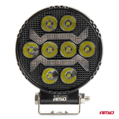 Arbejdslampe AWL69 54W 6500K 10000lm 9-36V AMIO-04210