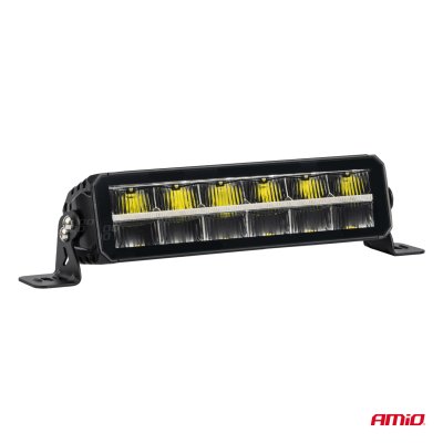 LED panel arbejdslampe BAR AWL70 60W 6500K 8000lm 30cm 12V 24V AMIO-04211