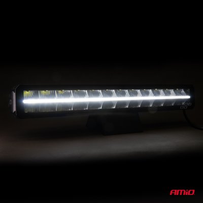 LED arbejdspladslampe PANEL BAR AWL71 120W 6500K 12000lm 56cm 12V 24V AMIO-04212