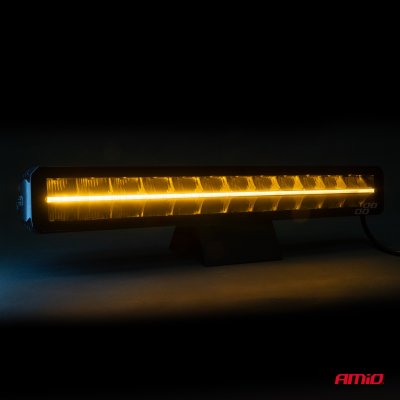 LED arbejdspladslampe PANEL BAR AWL71 120W 6500K 12000lm 56cm 12V 24V AMIO-04212