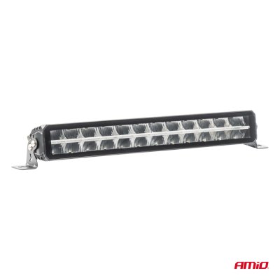 LED arbejdspladslampe PANEL BAR AWL71 120W 6500K 12000lm 56cm 12V 24V AMIO-04212