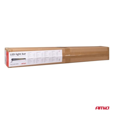 LED panel arbejdslys BAR AWL72 180W 6500K 18000lm 81cm 12V 24V AMIO-04213