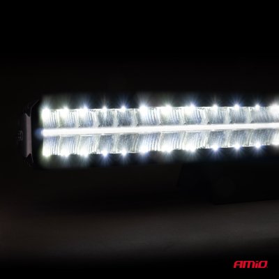 LED panel arbejdslys BAR AWL72 180W 6500K 18000lm 81cm 12V 24V AMIO-04213