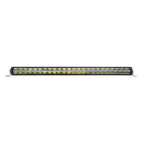 LED BAR AWL73 panel arbejde lampe 240W 6500K 8000lm 107cm 12V 24V AMIO-04214