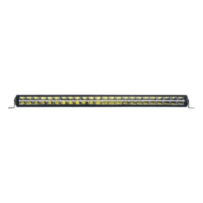 LED BAR AWL73 panel arbejde lampe 240W 6500K 8000lm 107cm 12V 24V AMIO-04214