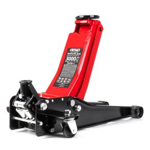 Lavprofil hydraulisk donkraft 3T CE 75/510mm AMIO-04215