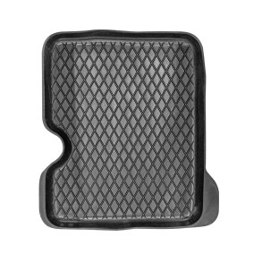 Gummimåtte MG Fiat Panda bag, model - (7 HØJRE)