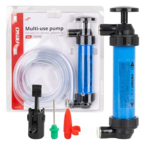 Multifunktionel transferpumpe med hurtigtilslutning AMIO-04262