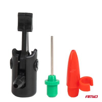 Multifunktionel transferpumpe med hurtigtilslutning AMIO-04262