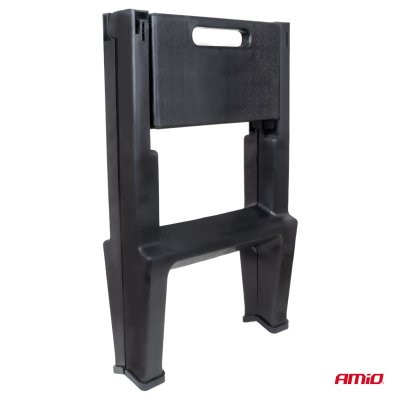 Ladder stool 51,5cm 150kg AMIO-04267