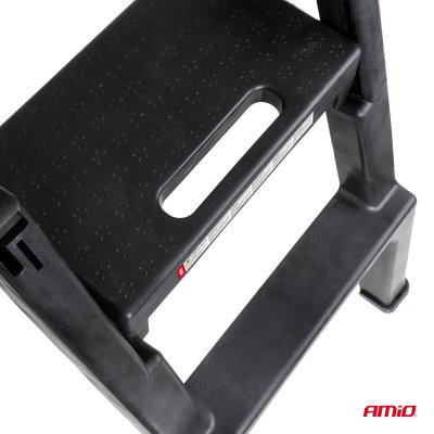 Ladder stool 51,5cm 150kg AMIO-04267