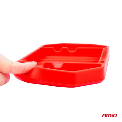 Silicone værktøjskurv AMIO-04270