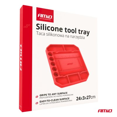 Silicone værktøjsskuffe AMIO-04271