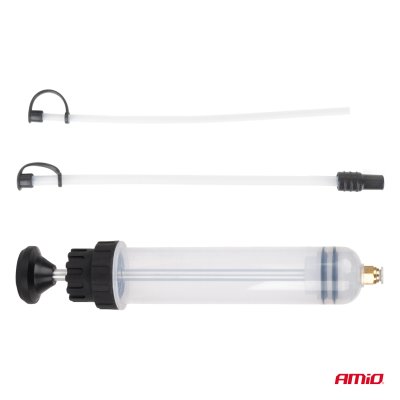 Fluidskift Sprøjte 500ml AMIO-04277
