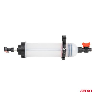 Fluid skift sprøjte 1500ml AMIO-04278
