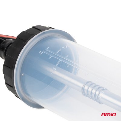 Fluid skift sprøjte 1500ml AMIO-04278