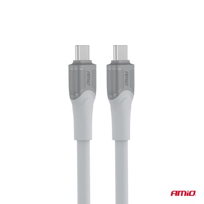 Kabel USB-C TIL TYPE-C 60W 100cm FullLINK model X111 AMIO-04291