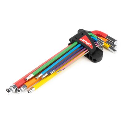 Imbusschlüssel S2 9 stk AMIO-04299