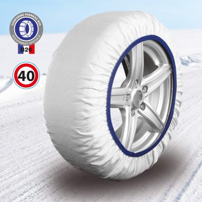Tekstile sne kæder Isse Easysock S 2stk