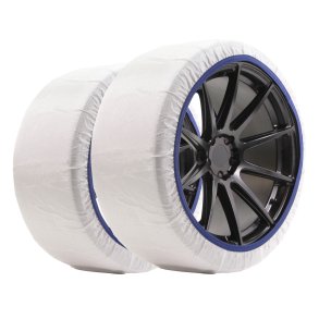 Tekstil sne kæder Isse Easysock M 2stk