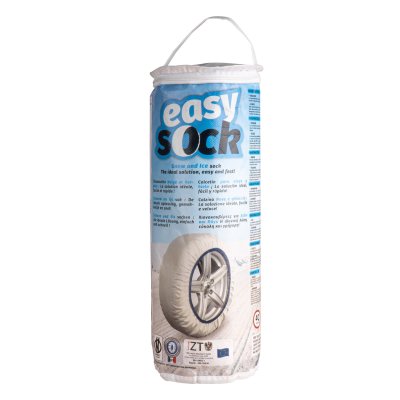 Textile sne kæder Isse Easysock XL 2 stk