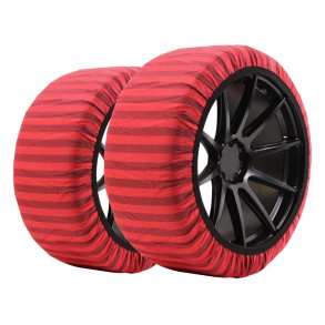 Tekstile sne kæder Isse Classic 58 2stk