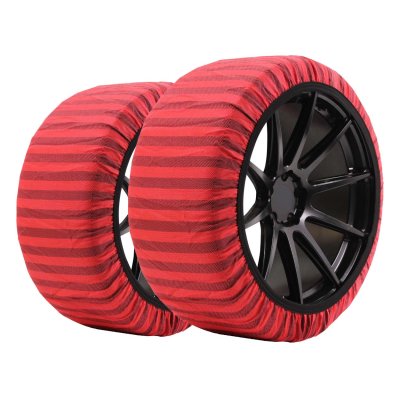 Textile sne kæder Isse Classic 66 2 stk
