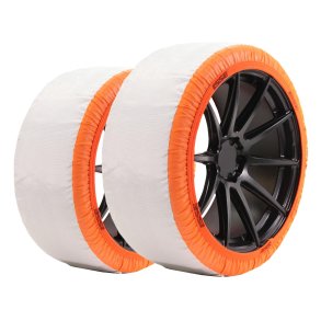 Tekstile sne kæder Isse Super 54 2 stk