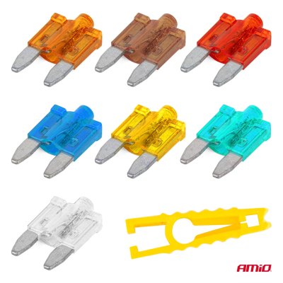 LED Bil standard sikringer AMIO-04340