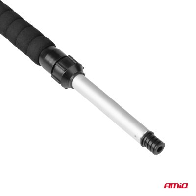 Chenille teleskopisk vaske børste 67-100cm AMIO-04342