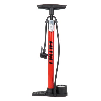 Metal håndpumpe med trykmåler MINI PU08 AMIO-04343