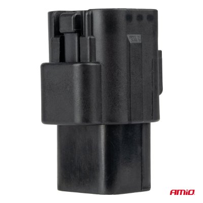 Stikprop og stik sæt 6 PIN 2.2mm AMIO-04349