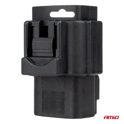 Stikprop og stikdåse sæt 8 PIN 2.2mm AMIO-04350