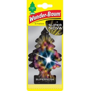 Luftfrisker Wunder Baum - Supernova