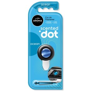 Bil luftfrisker AROMA CAR Membrana DOT Ocean