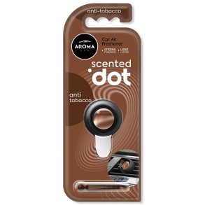 Bil luftfrisker AROMA CAR Membrana DOT Anti Tobak