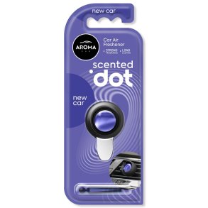 Bil luftfrisker AROMA CAR Membrana DOT Ny Bil