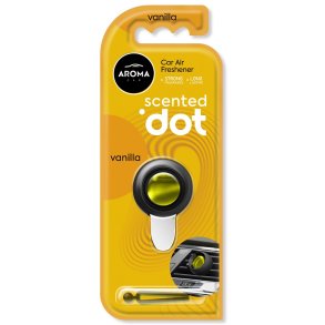 Bil luftfrisker AROMA CAR Membrana DOT Vanilje
