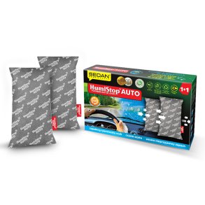 Fugtabsorbent HumiStop AUTO 1 + 1