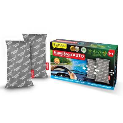 Fugtabsorbent HumiStop AUTO 1 + 1