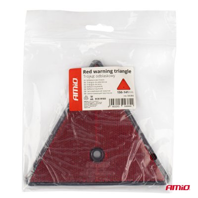 Rødt advarselstegn AMIO-04384
