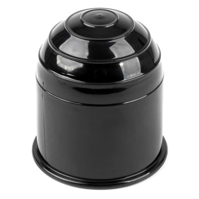 Trækboltsdæksel sort AMIO-04388