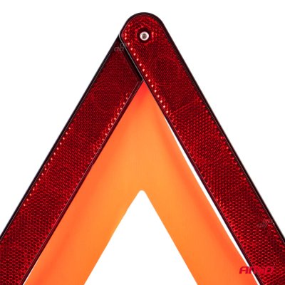 Advarselstrekant AMiO RT611 E-MARK AMIO-04393